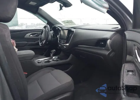 2023 Chevrolet Traverse Awd Lt Cloth z USA, uszkodzony, nr VIN 1GNEVGKW8PJ127754